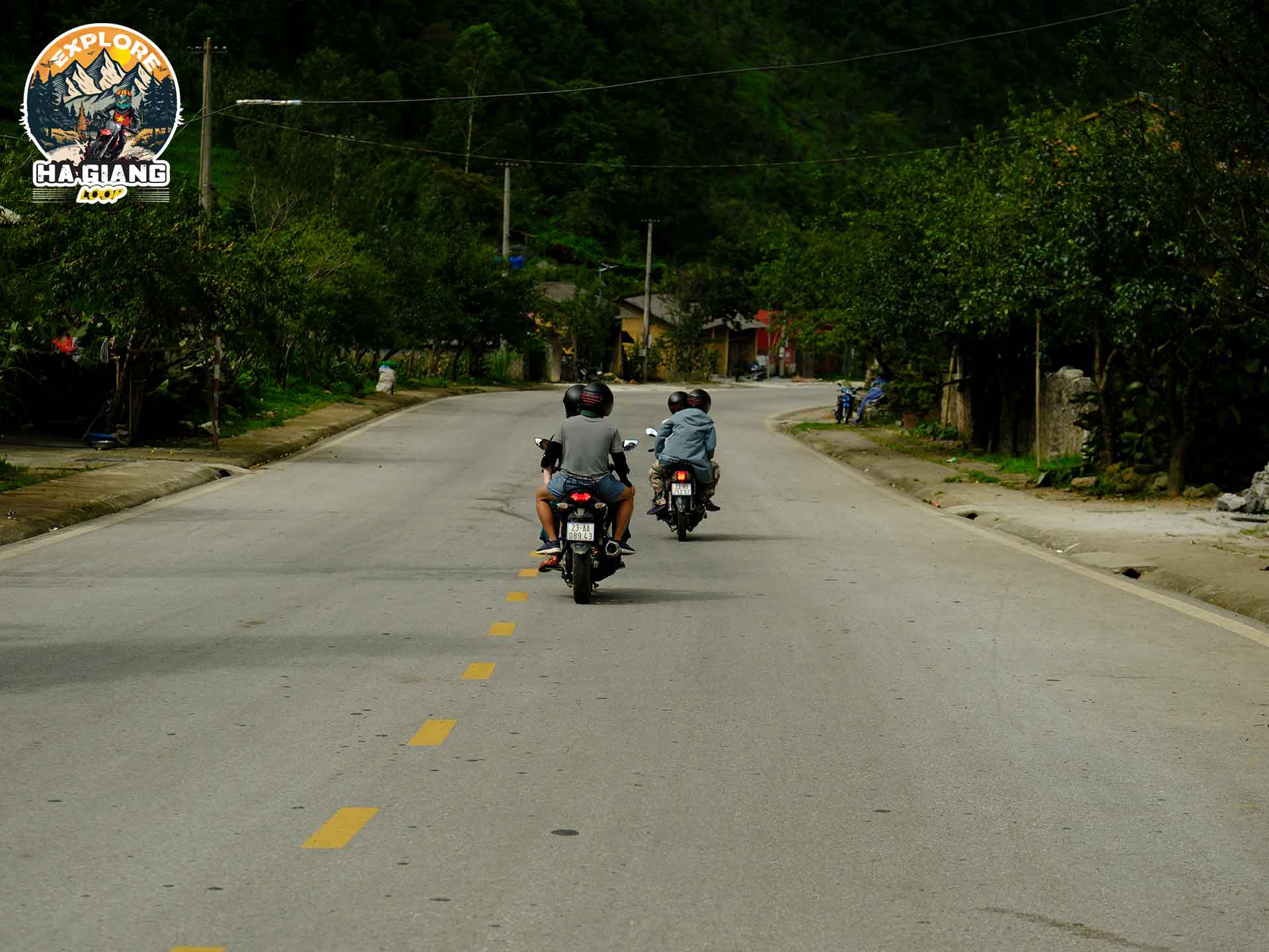 Is Traveling Hà Giang with an Easy Rider Truly Safe?