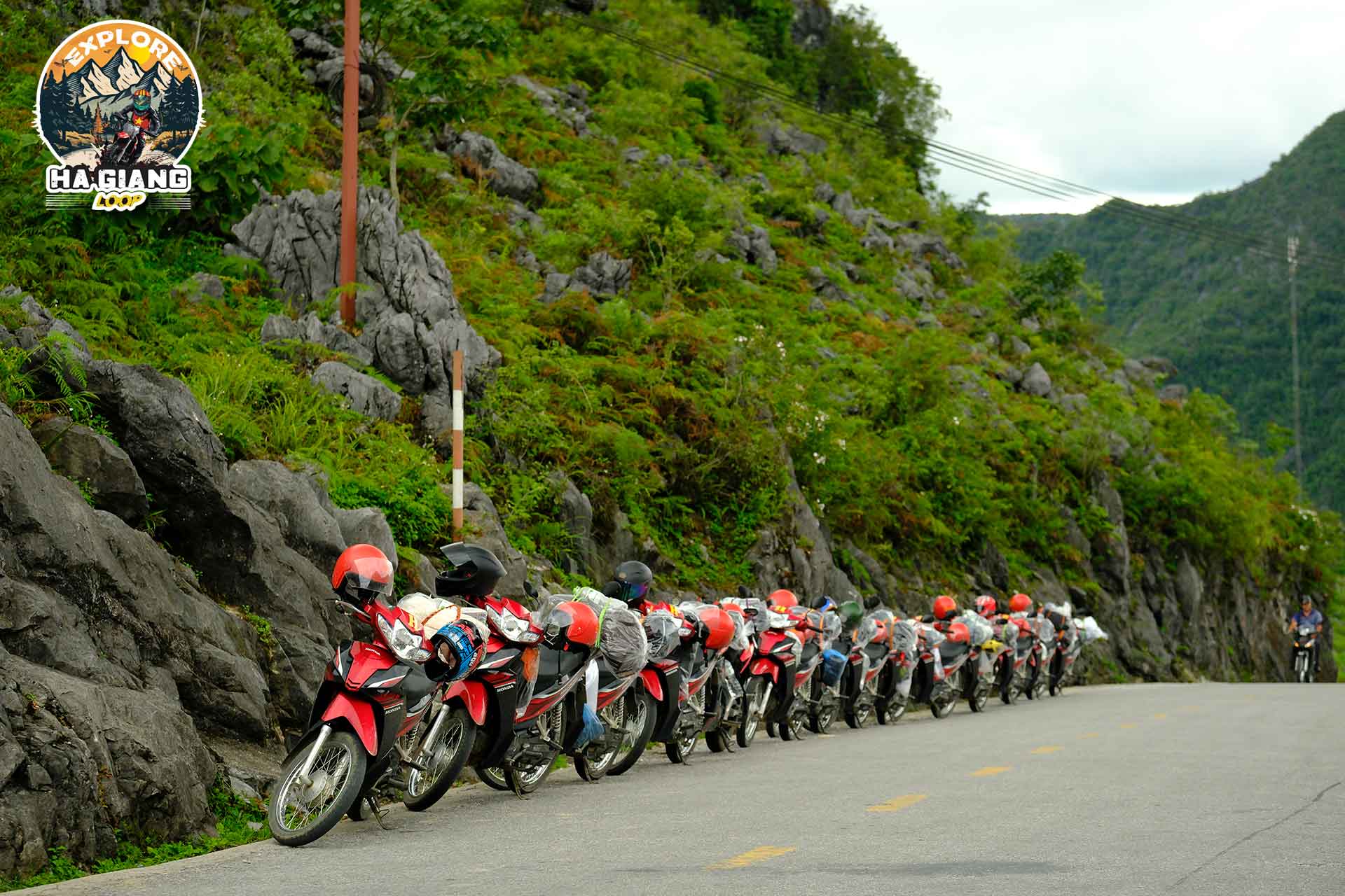 Is Traveling Hà Giang with an Easy Rider Truly Safe?