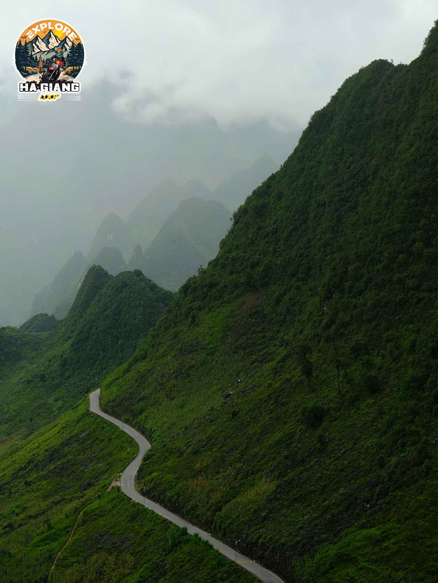 time to visit Nho Que River is from September to November