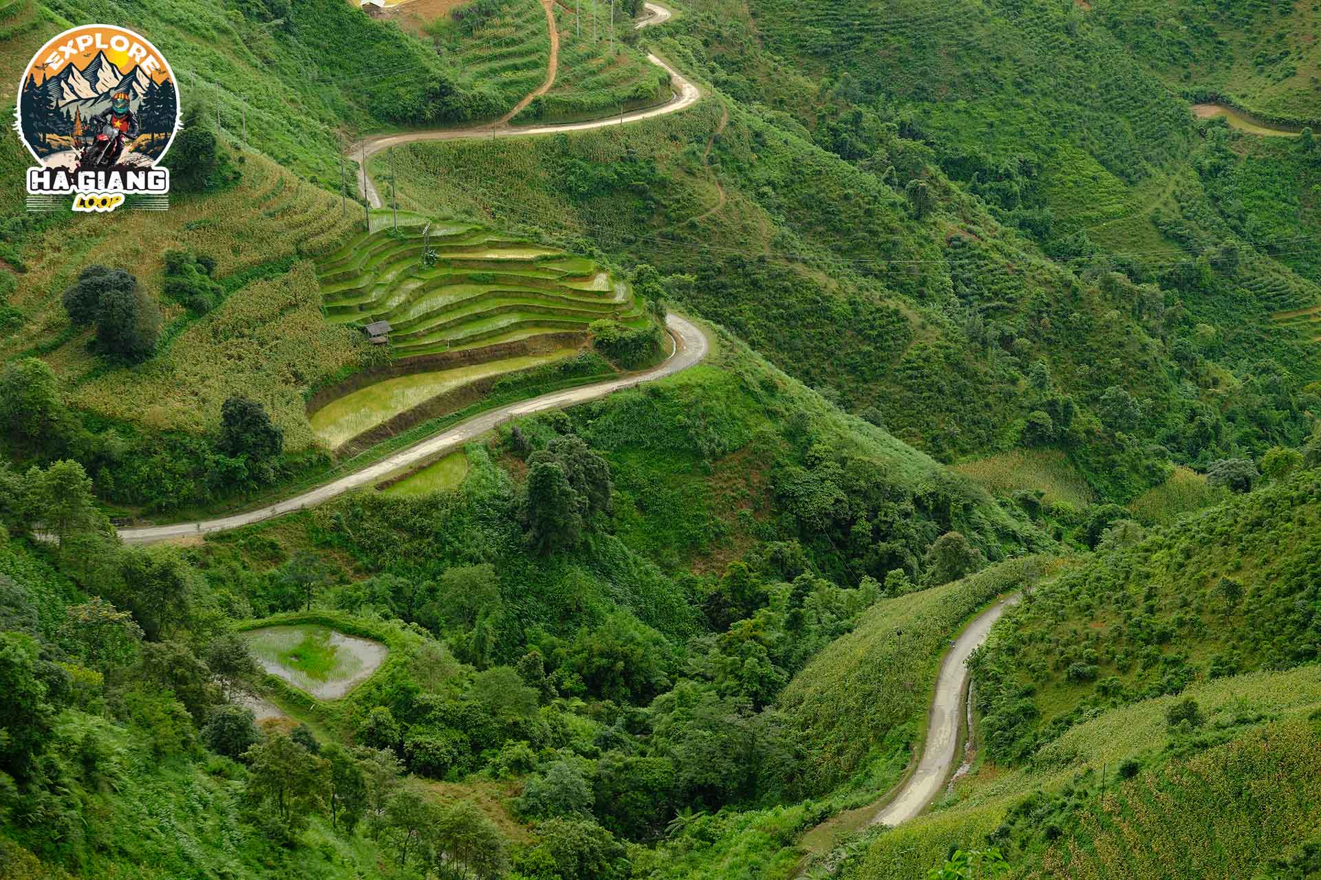 Exploring Tu San Canyon along Nho Que River