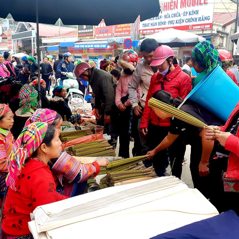 Ha Giang Weekly Markets