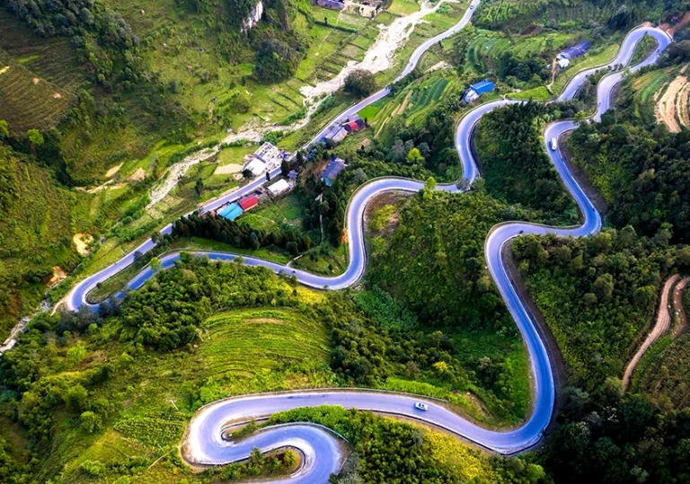 4 day ha giang loop