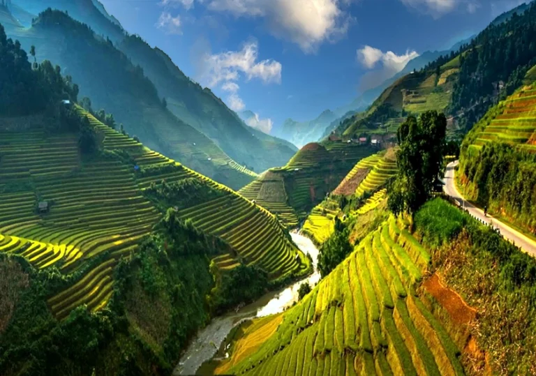 5 day ha giang loop
