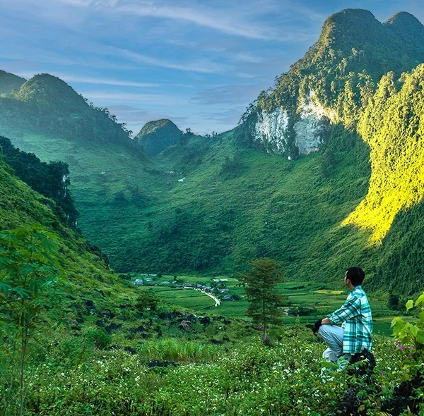 2 day ha giang loop