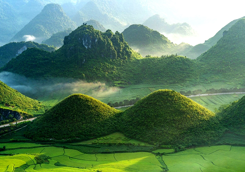 Check-in Ha Giang: Must-visit destinations