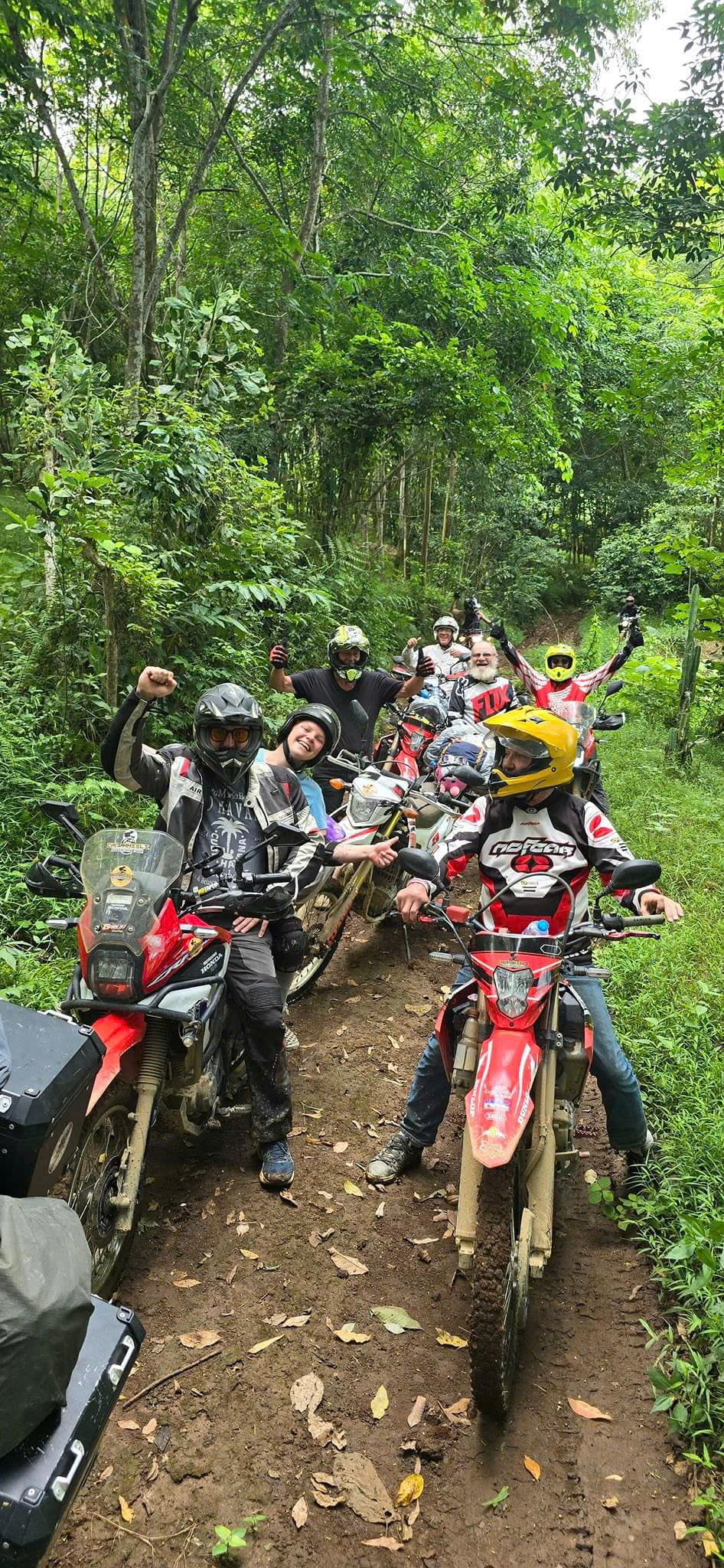 A Safe and Enriching Journey