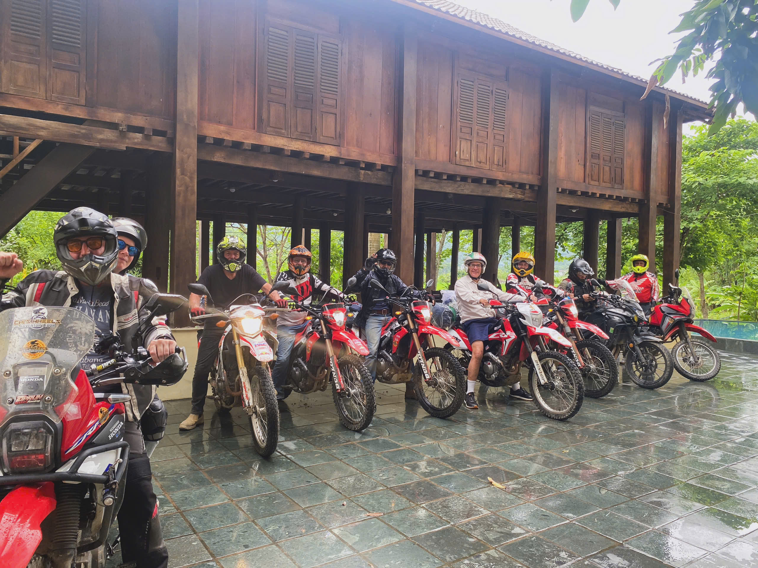 Ha Giang Loop Motorbike Tour