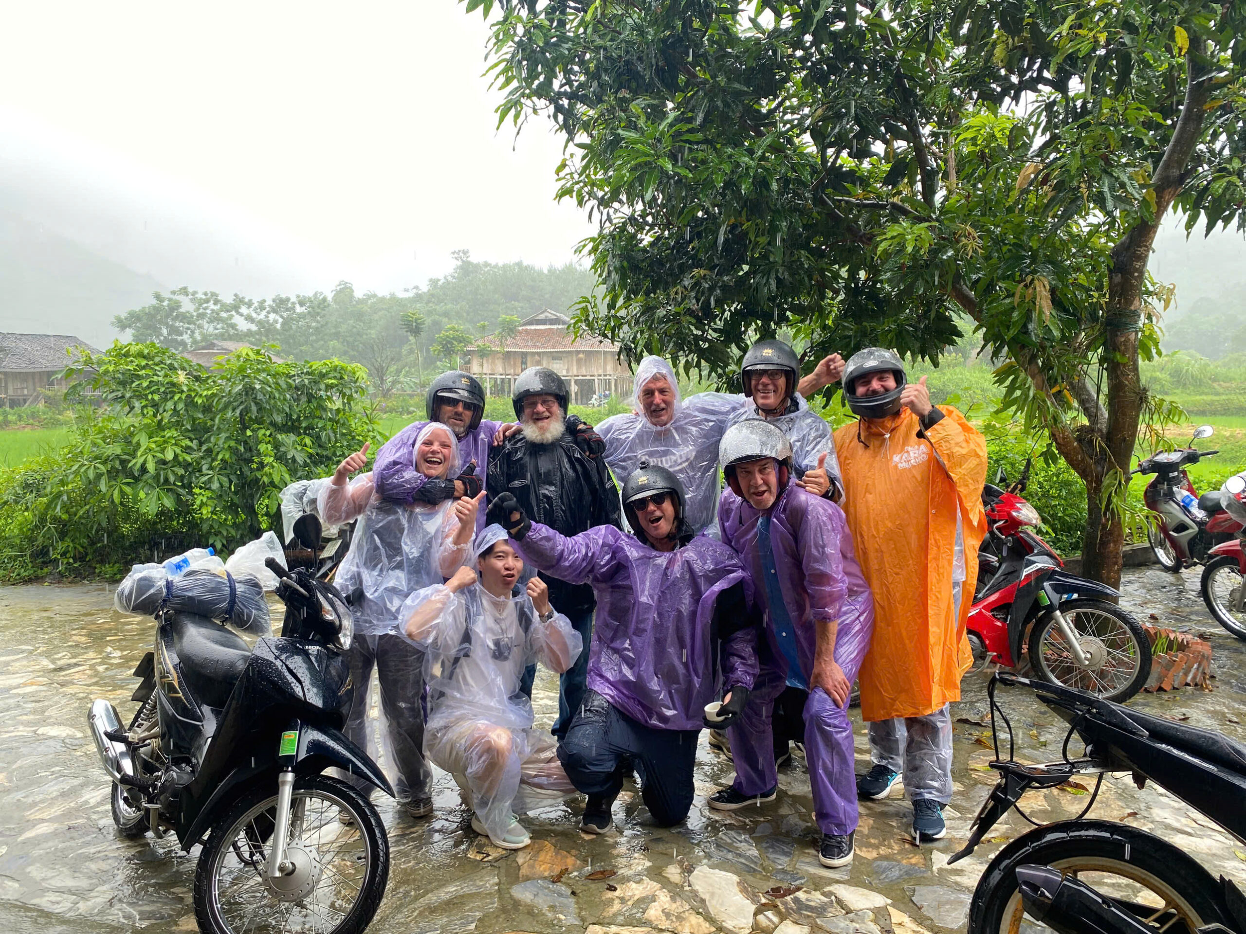 Summer in Ha Giang – A Green Paradise with Beautiful Scenery