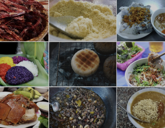 The cuisine of Ha Giang – Flavors ...