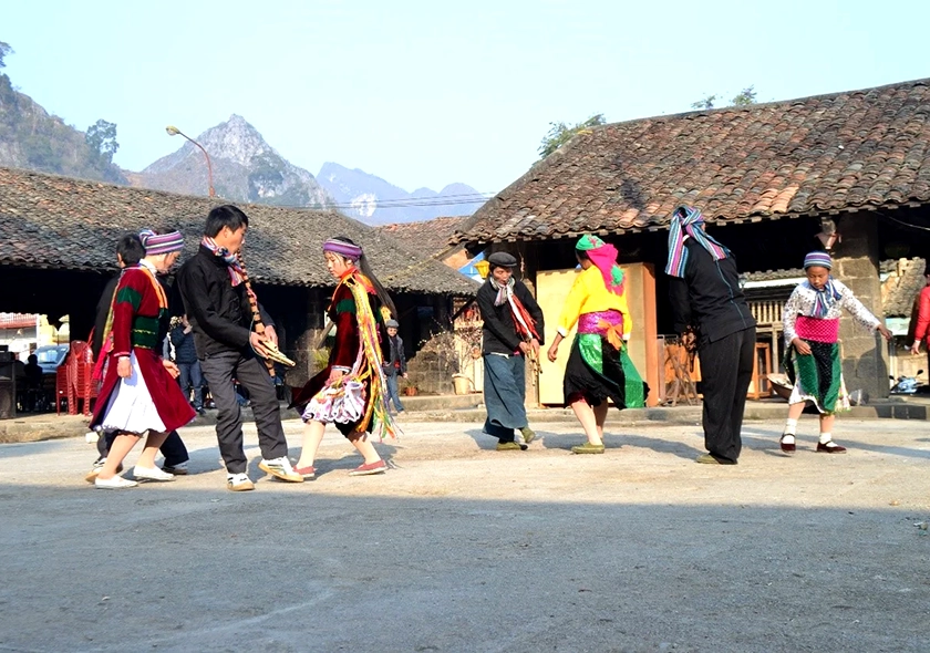 The Hmong King Palace – An Architectural Masterpiece in Dong Van Plateau