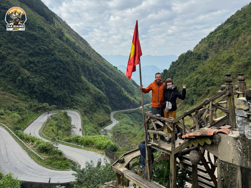 Ha Giang Loop Tours 3 Days