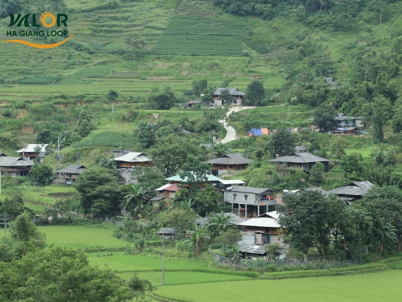 Du Gia Village in Ha Giang