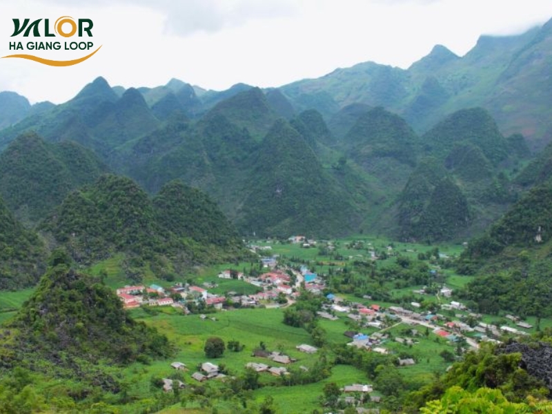 Du Gia Village in Ha Giang