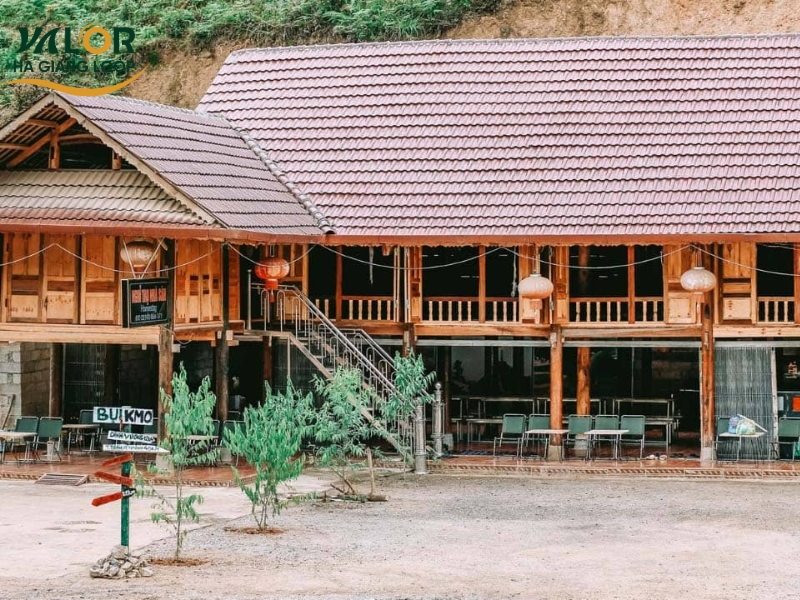 Du Gia Village in Ha Giang