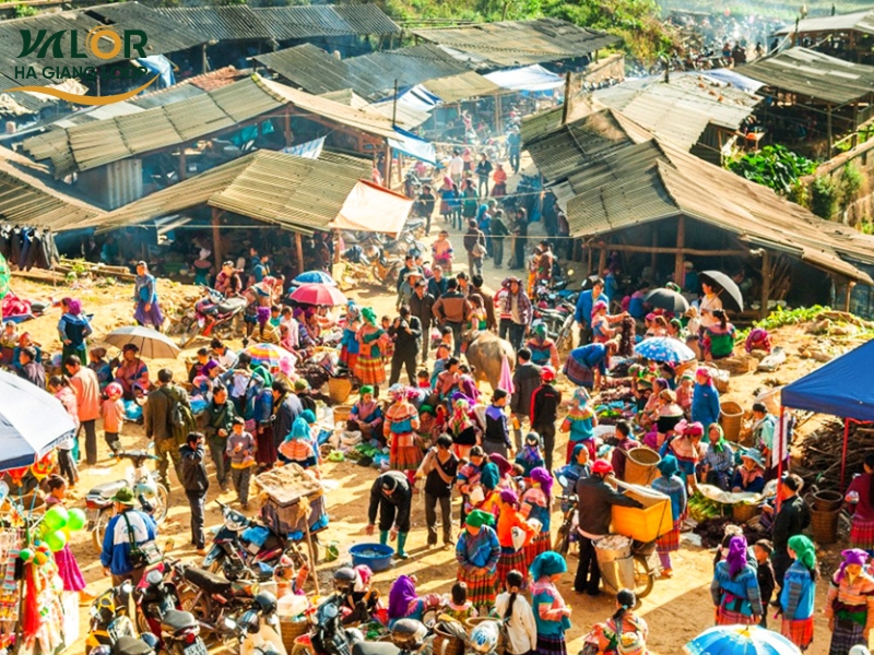 Du Gia Village in Ha Giang