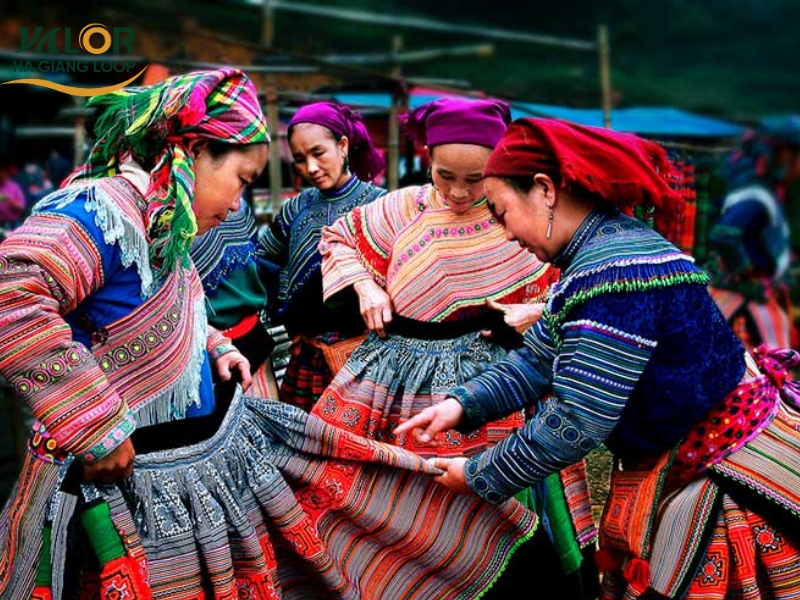 Du Gia Village in Ha Giang