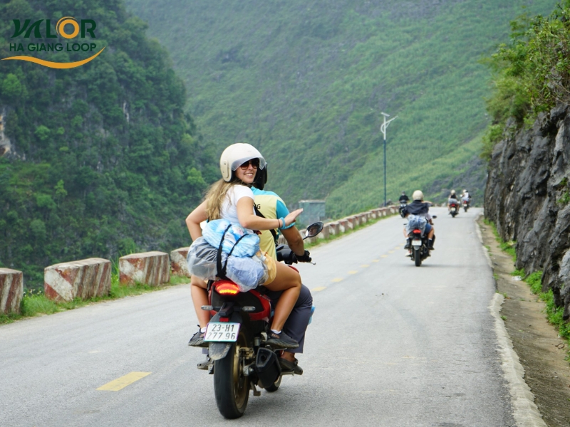 Du Gia Village in Ha Giang