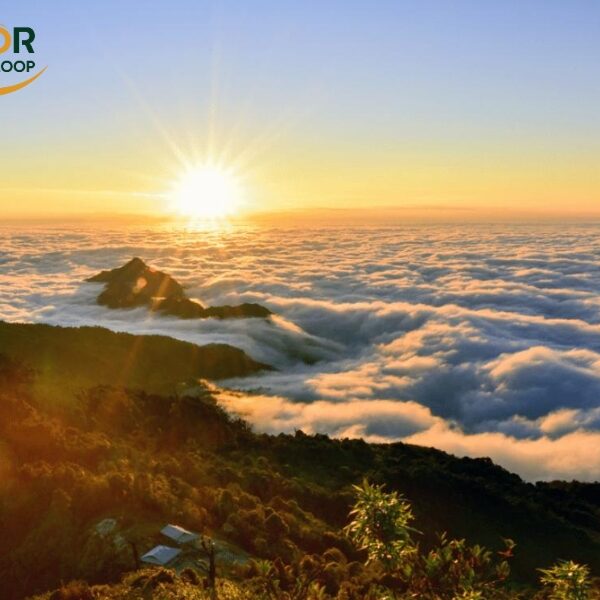 Ha Giang Cloud Hunting