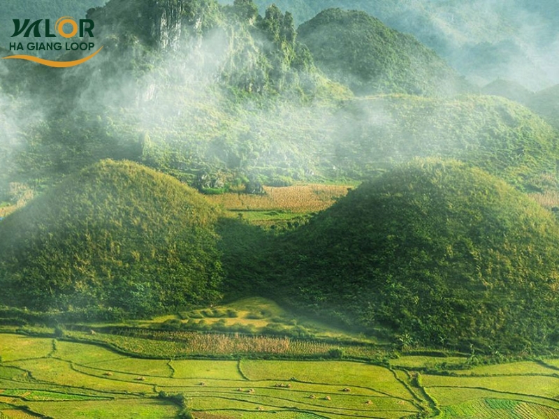 Ha Giang Cloud Hunting