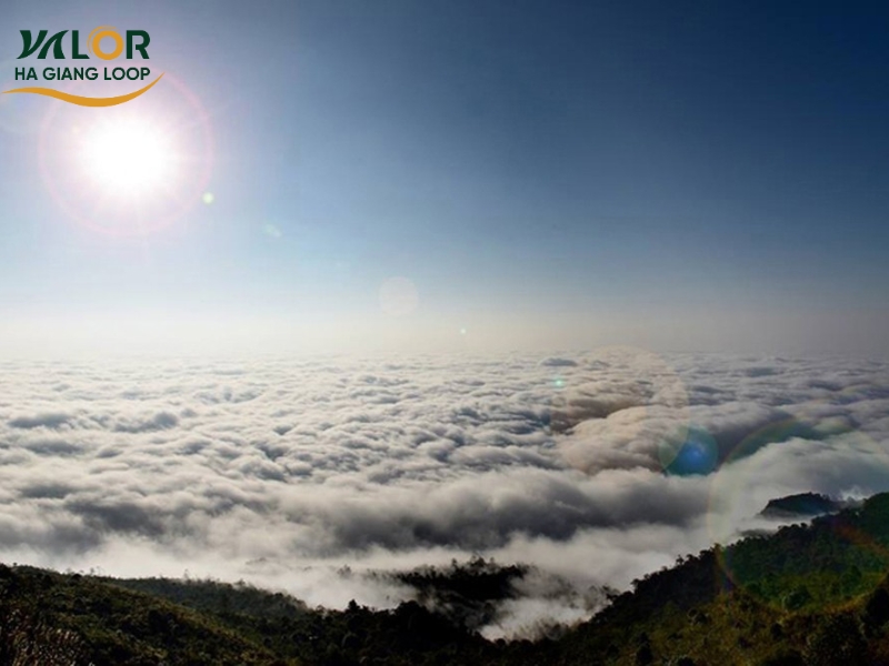 Ha Giang Cloud Hunting