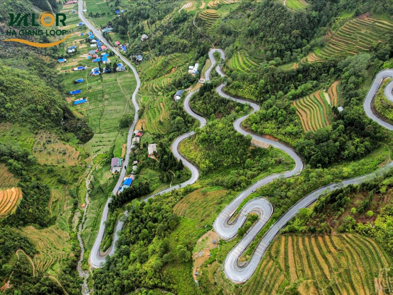 Ha Giang Loop Dangerous