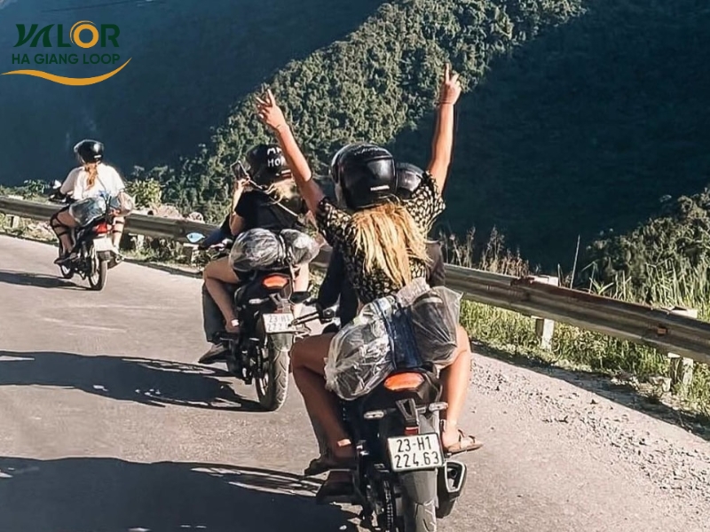 Ha Giang Loop Dangerous