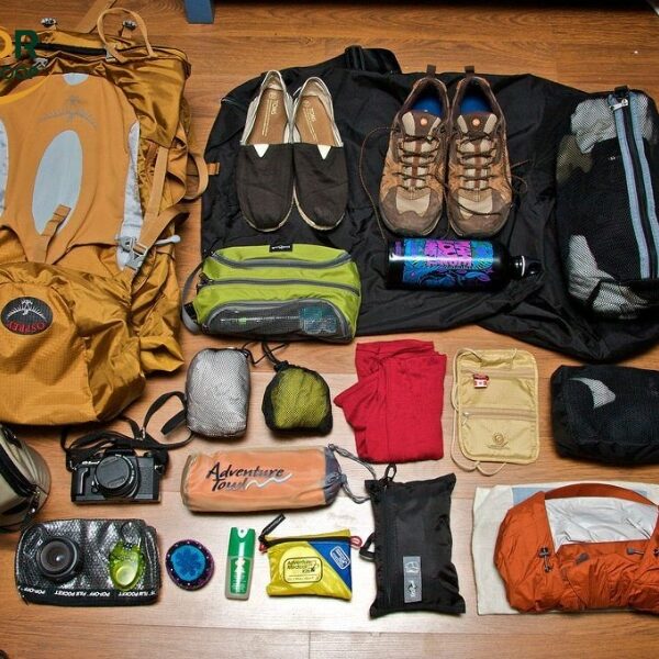 Ha Giang Packing List