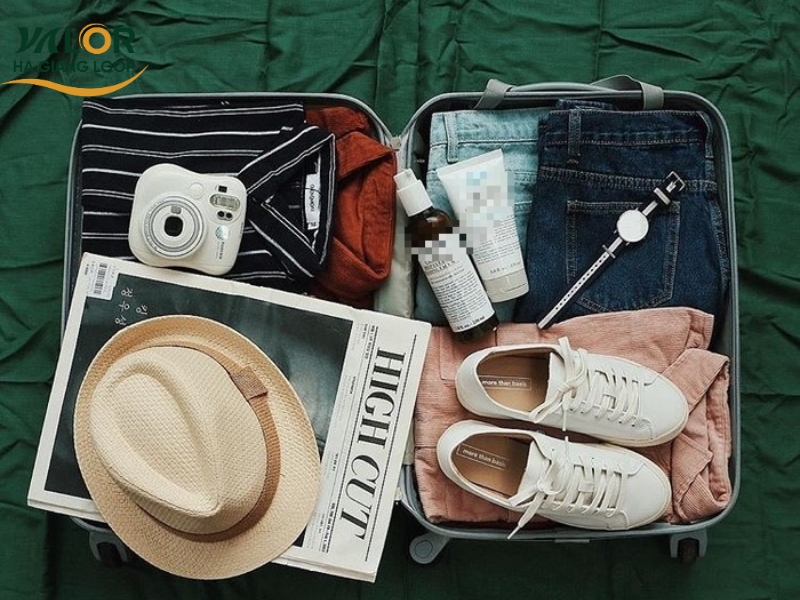 Ha Giang Packing List