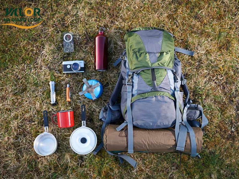 Ha Giang Packing List