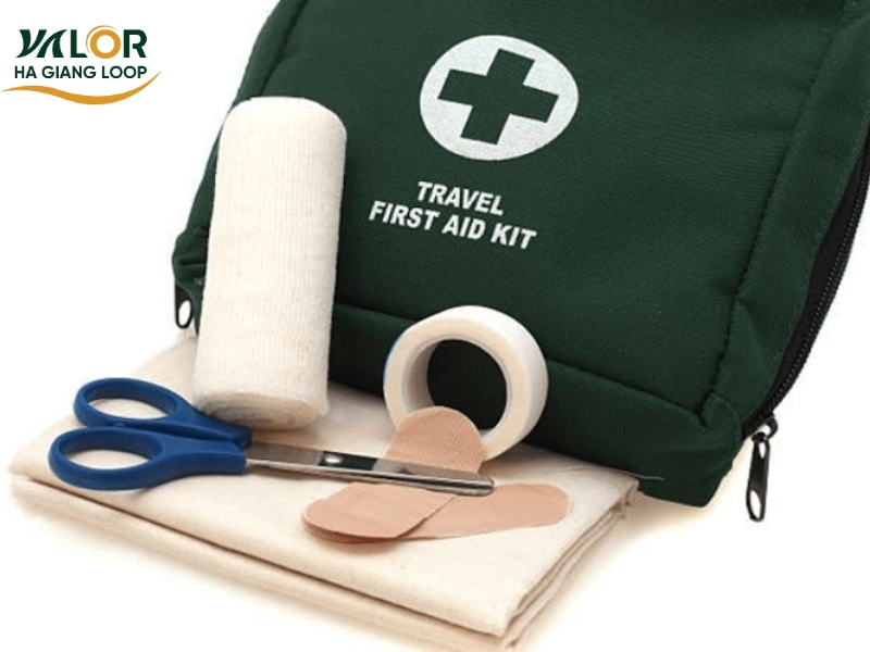 Ha Giang Packing List