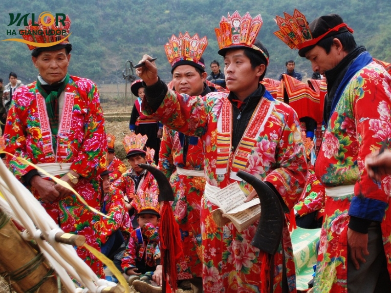 Ha Giang Traditional Festivals