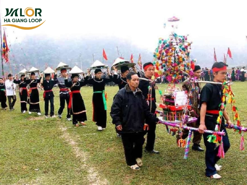 Ha Giang Traditional Festivals