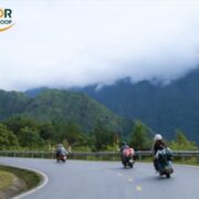 Ha Giang to Ninh Binh Motorbike Route