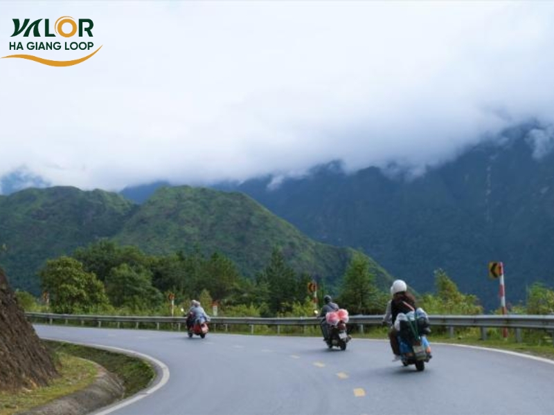 Ha Giang to Ninh Binh Motorbike Route