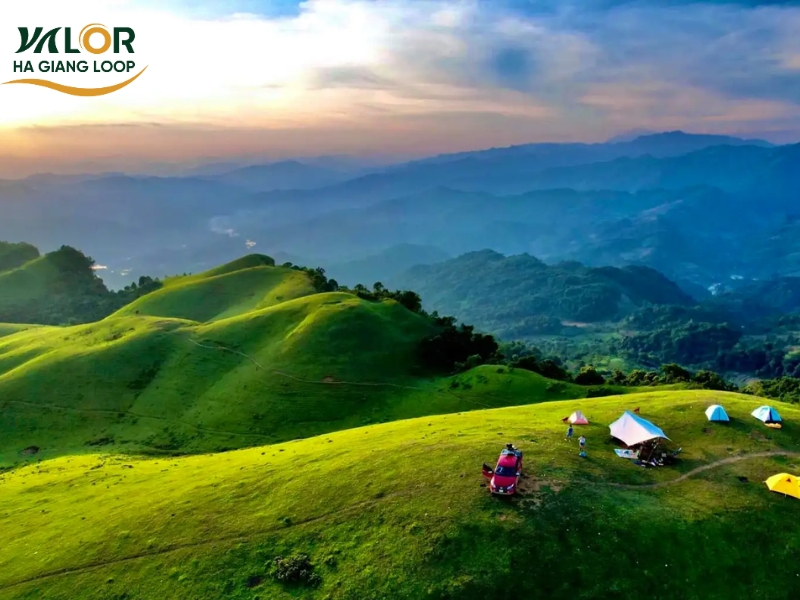 Ha Giang to Ninh Binh Motorbike Route