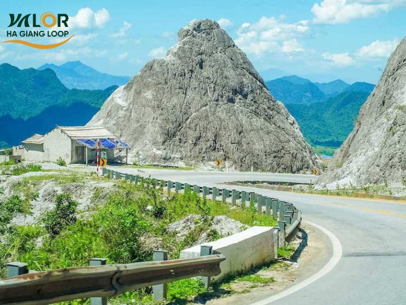 Ha Giang to Ninh Binh Motorbike Route