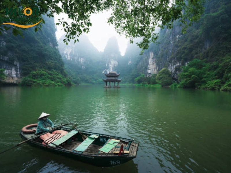 Ha Giang to Ninh Binh Motorbike Route