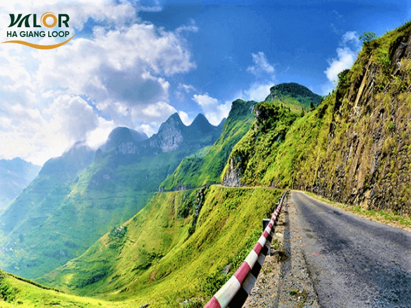 Ha Giang to Ninh Binh Motorbike Route