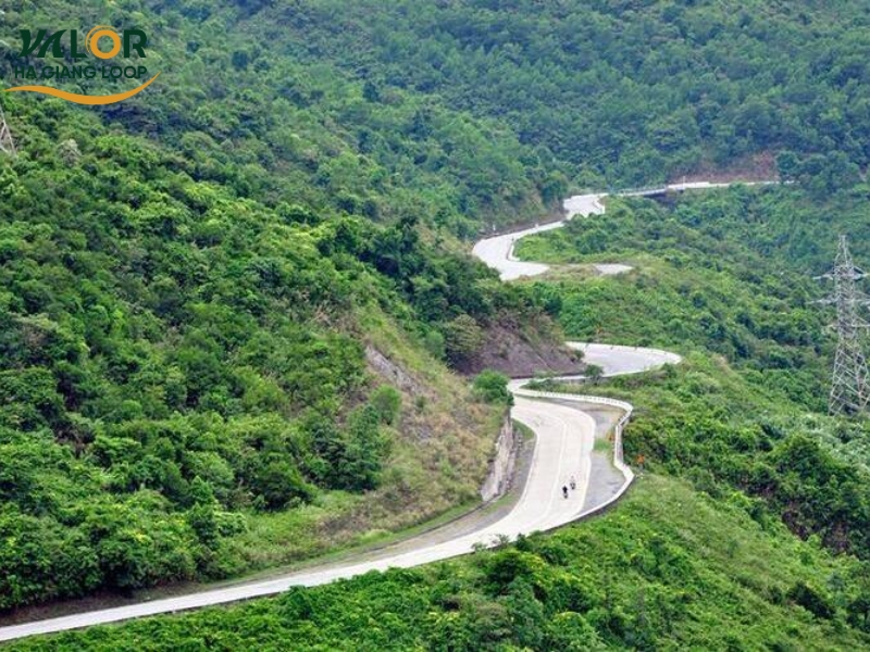 Ha Giang to Ninh Binh Motorbike Route