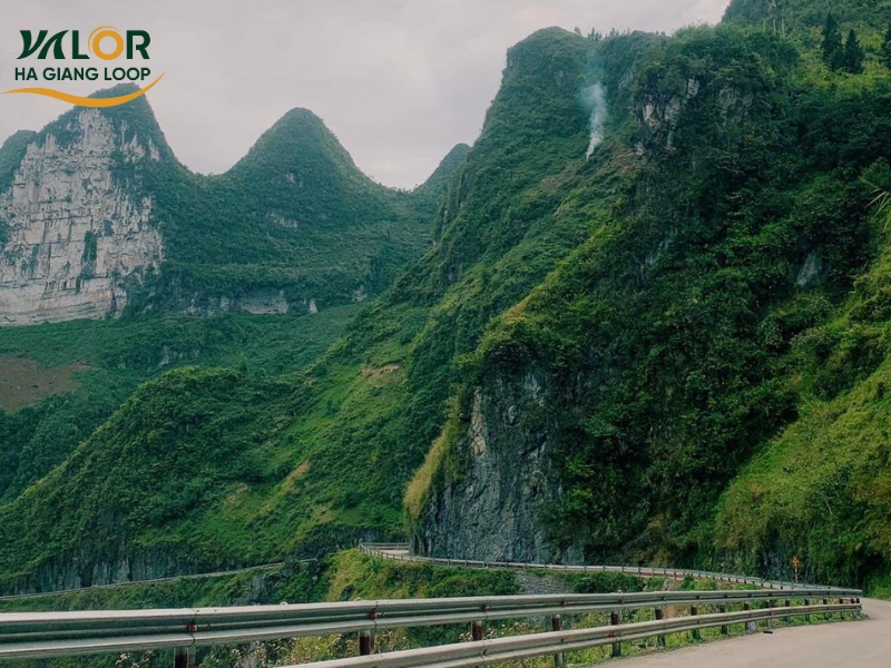 Ha Giang to Ninh Binh Motorbike Route