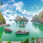 How to Get from Ha Giang to Ha Long Bay