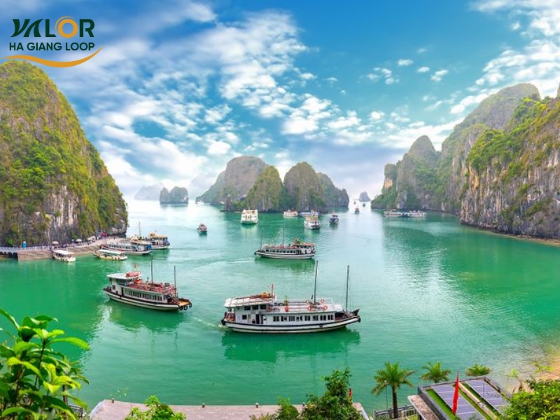 How to Get from Ha Giang to Ha Long Bay