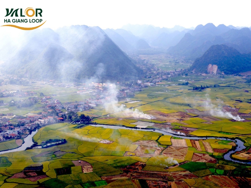 How to Get from Ha Giang to Ha Long Bay