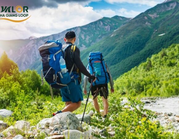 Trekking in Ha Giang: Explore the majestic mountains of Northern Vietnam