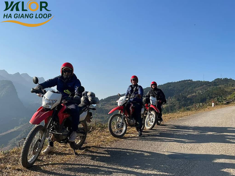 3 Reasons To Hire A Motorbike Driver In Ha Giang