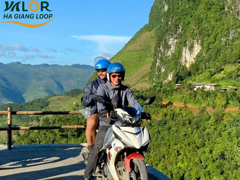 3 Reasons To Hire A Motorbike Driver In Ha Giang