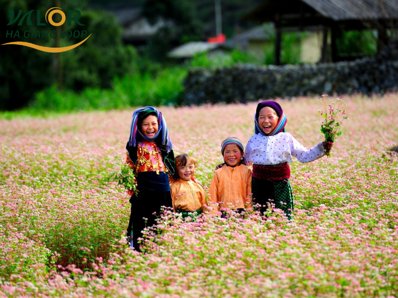 Du Gia Village In Ha Giang