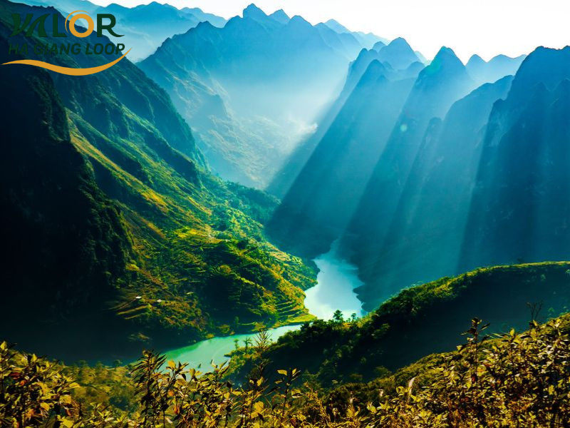 Google Map of Ha Giang Loop