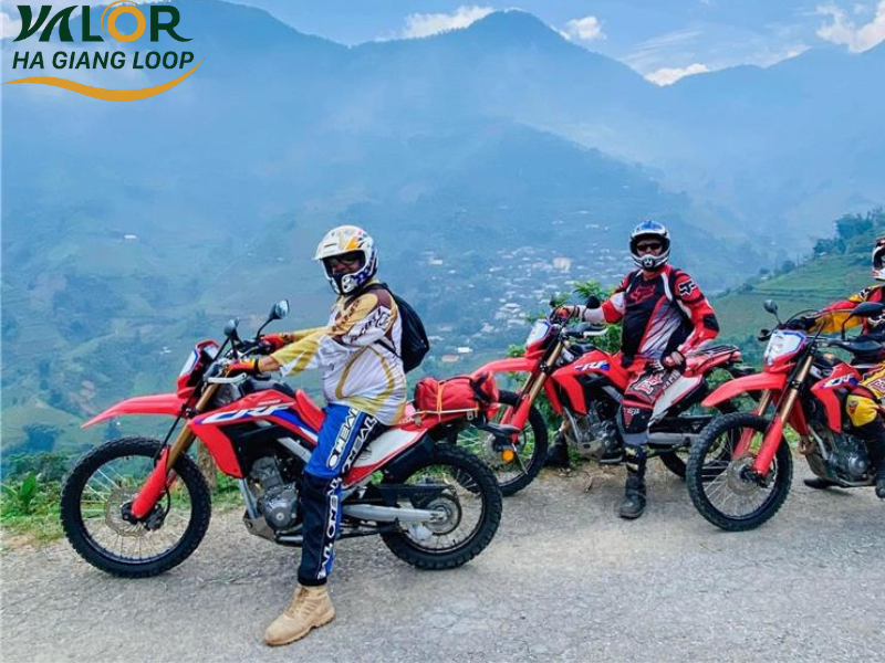  Ha Giang Motorbike Rental 