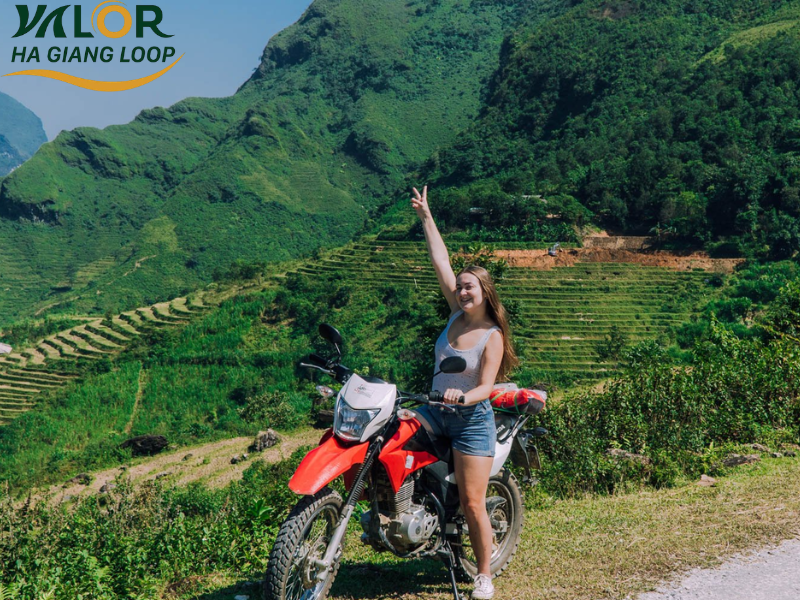  Ha Giang Motorbike Rental 